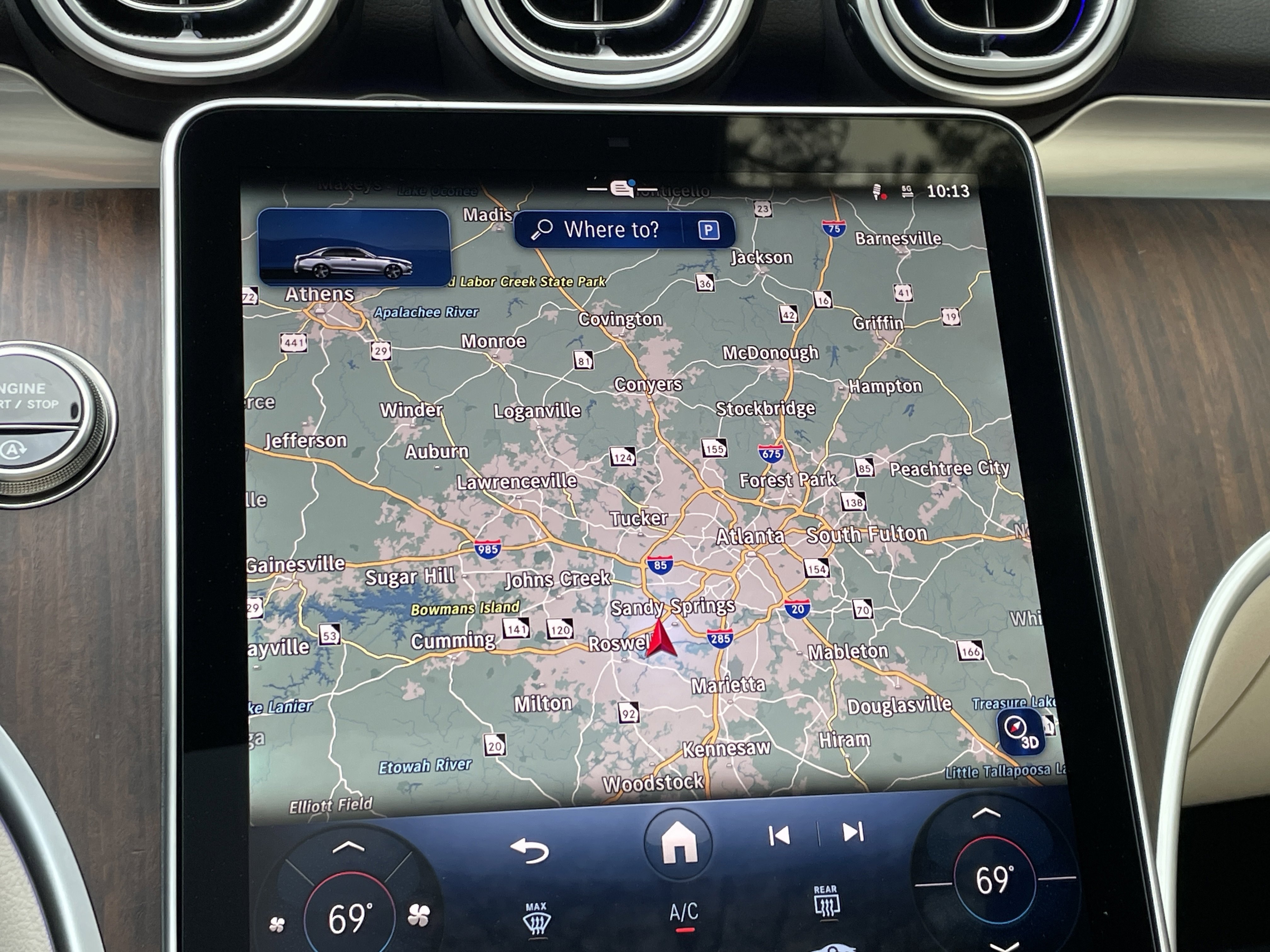 New 2026 Mercedes-Benz C 300 4MATIC Sedan image 30