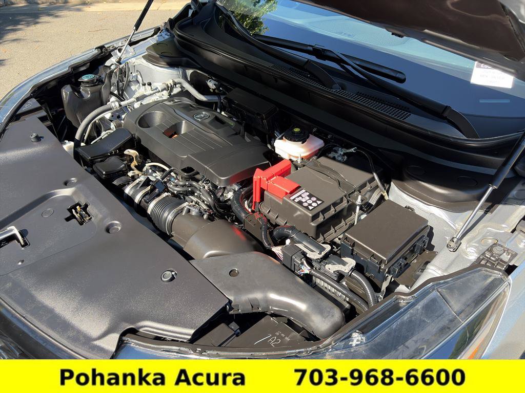 Certified 2025 Acura RDX SH-AWD image 39