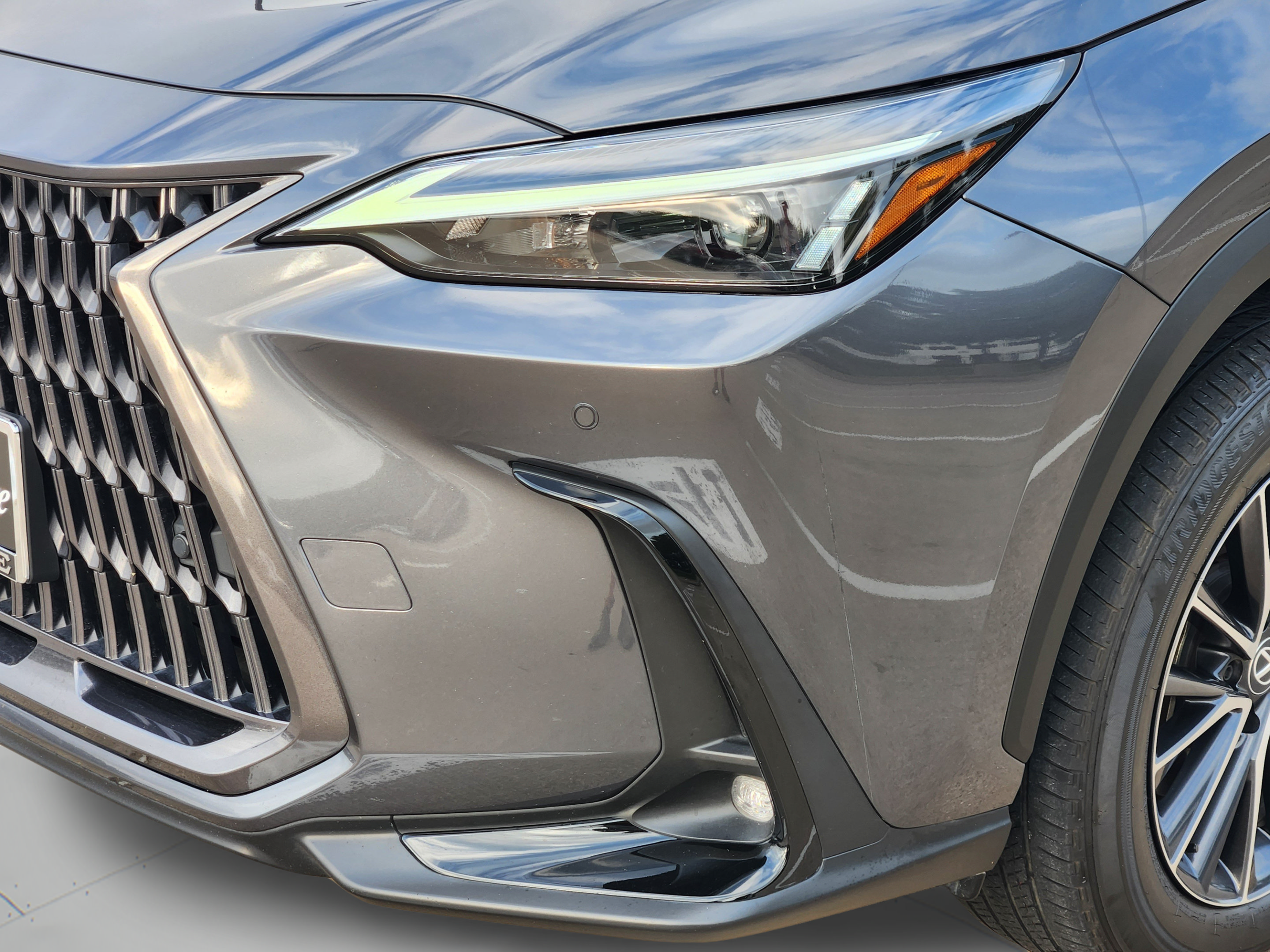 Certified 2024 Lexus NX 250 FWD image 35