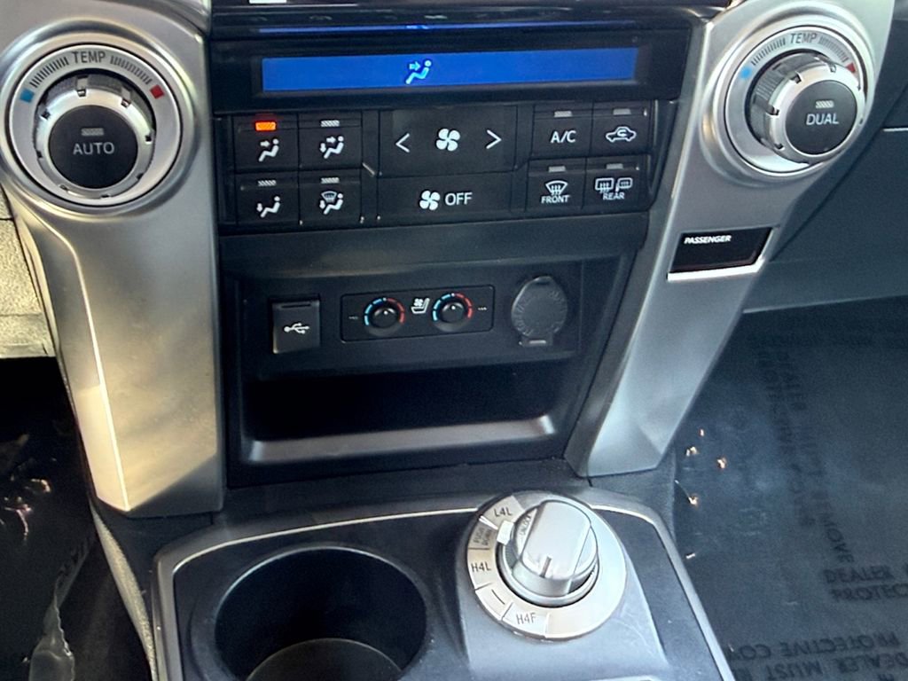 Used 2023 Toyota 4Runner Limited AWD/4WD image 15