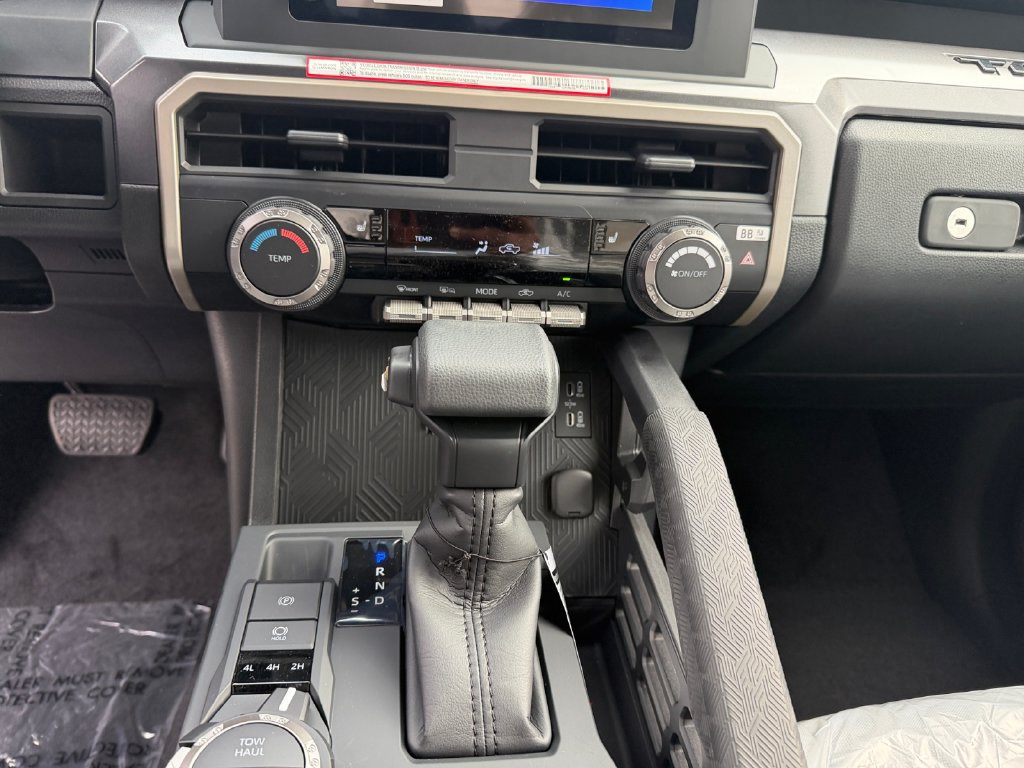 New 2026 Toyota Tacoma SR5 AWD/4WD image 11