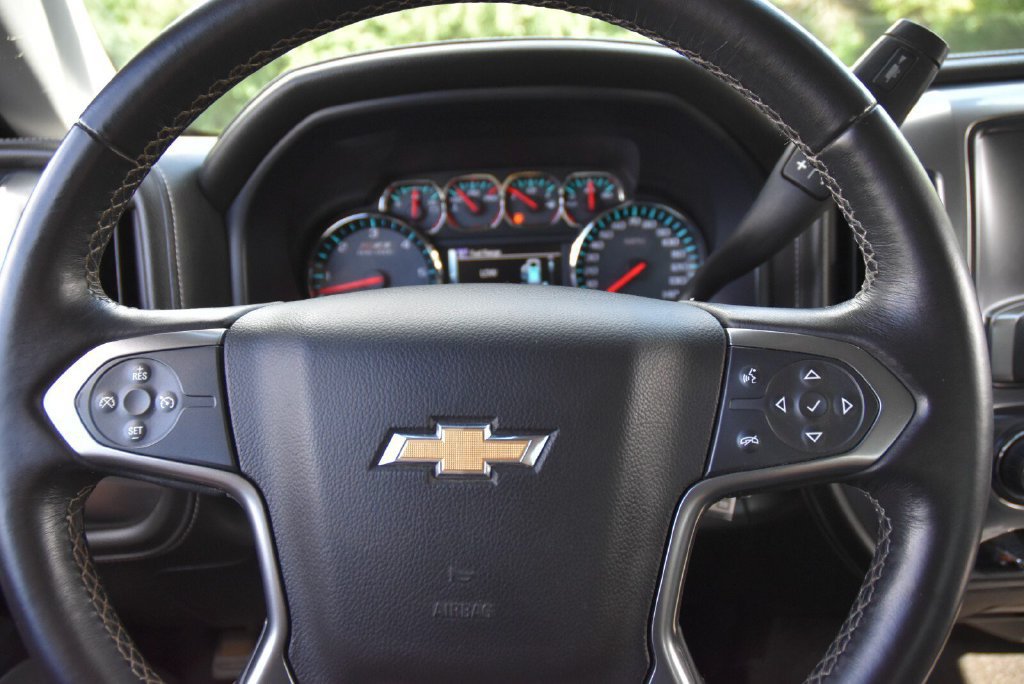 Used 2016 Chevrolet Silverado 1500 LTZ Z71 AWD/4WD image 19