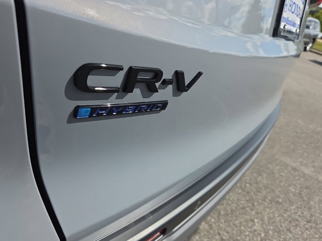 New 2027 Honda CR-V Sport Touring image 60