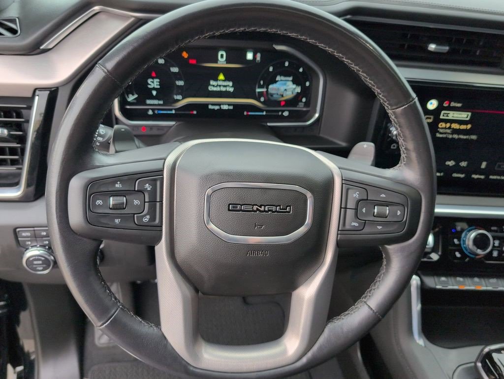 Certified 2022 GMC Sierra 1500 Denali w/ Denali Reserve Package AWD/4WD image 11