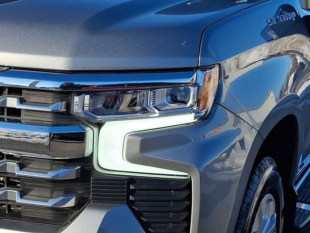 Certified 2025 Chevrolet Silverado 1500 LTZ image 9