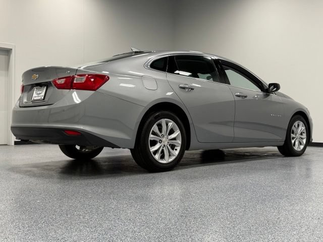 Used 2025 Chevrolet Malibu LT FWD image 10