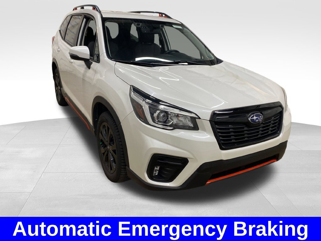 Used 2019 Subaru Forester Sport w/ Popular Package #2 AWD/4WD image 6