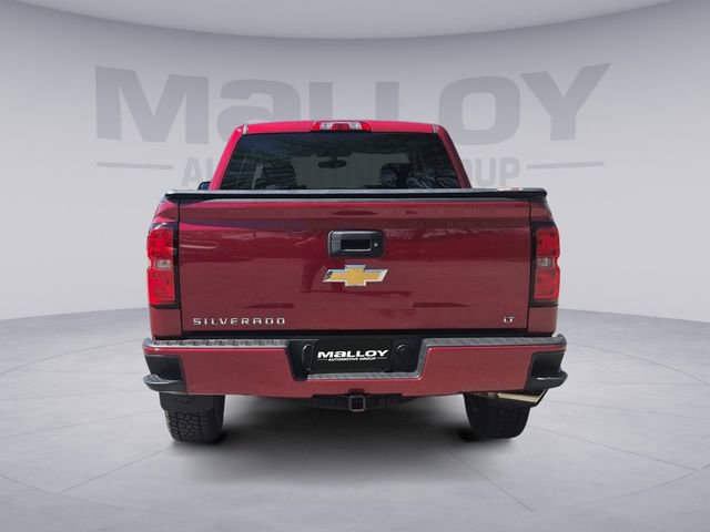 Used 2018 Chevrolet Silverado 1500 LT w/ All Star Edition AWD/4WD image 4
