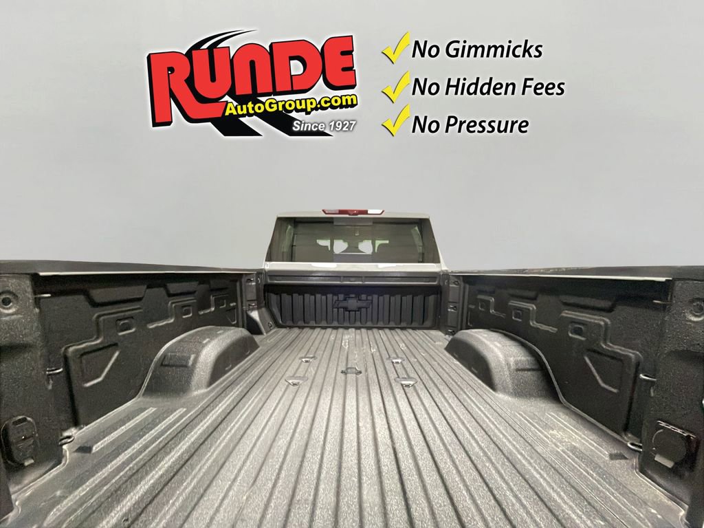 Used 2025 Chevrolet Silverado 2500 High Country w/ High Country Premium Package image 16