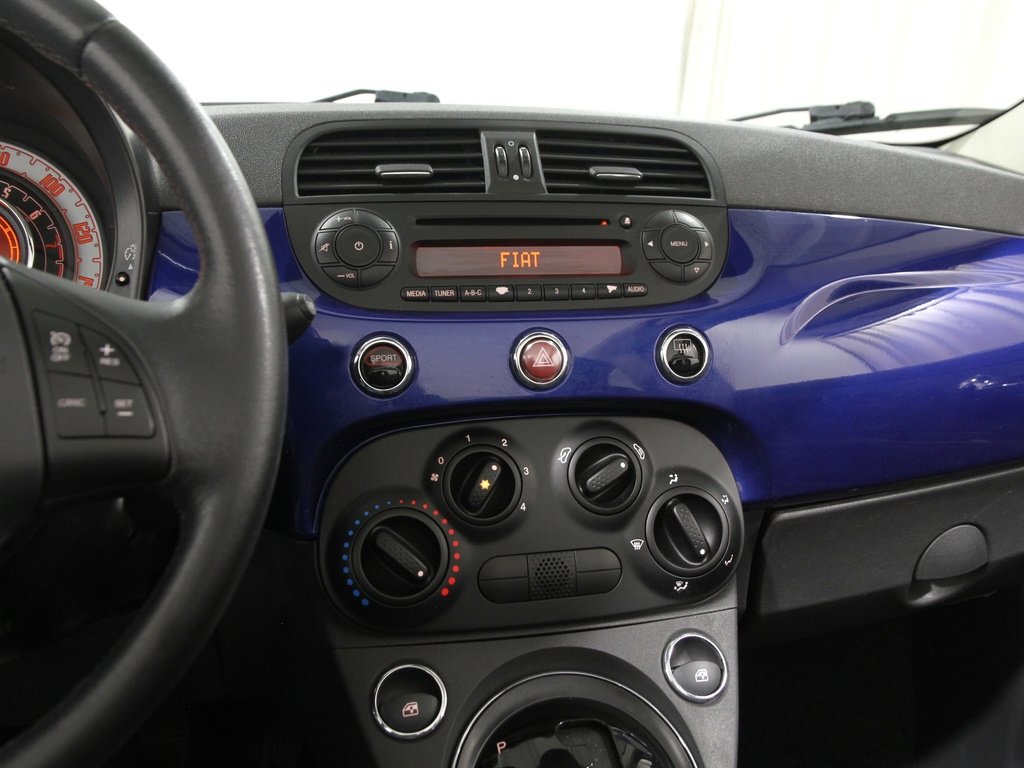 Used 2013 FIAT 500 Pop image 9