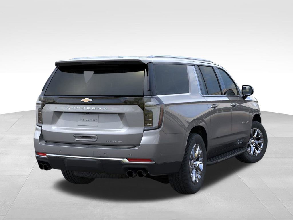 New 2026 Chevrolet Suburban Premier image 4