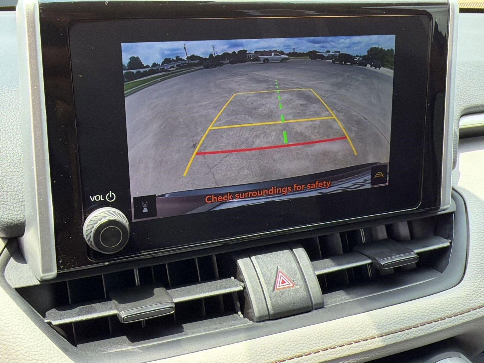 Used 2025 Toyota RAV4 XLE w/ Convenience Package FWD image 22