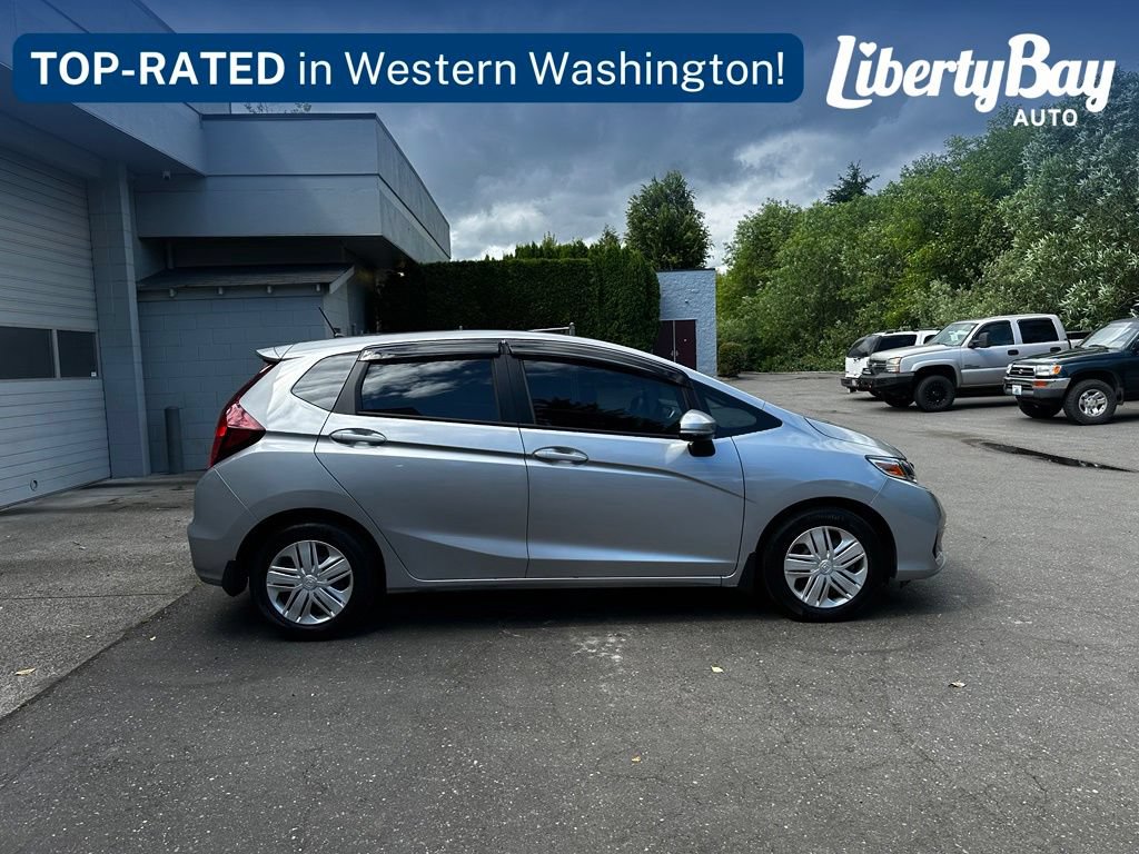 Used 2018 Honda Fit LX image 8