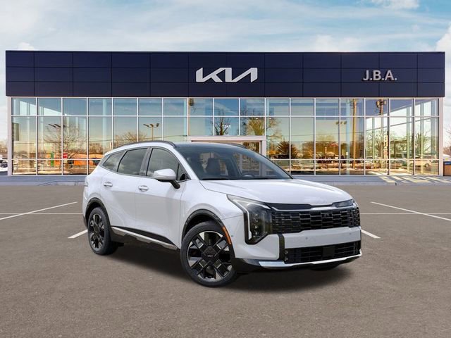 New 2026 Kia Sportage SX Prestige image 9