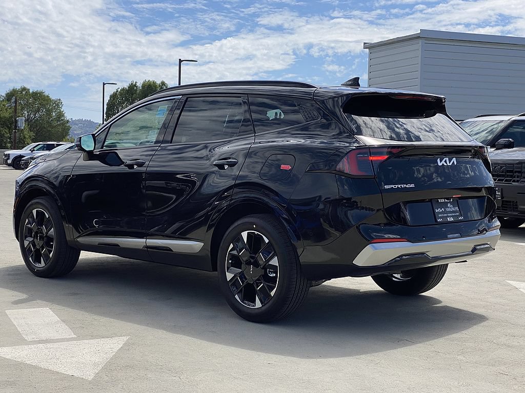 New 2026 Kia Sportage EX FWD image 6