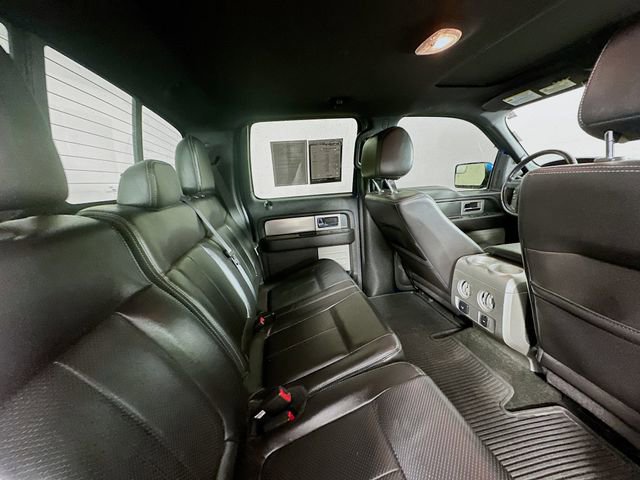 Used 2013 Ford F150 FX4 w/ Luxury Equipment Group image 27