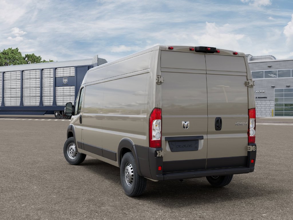 New 2026 RAM ProMaster 2500 w/ Premium Convenience Group FWD image 3
