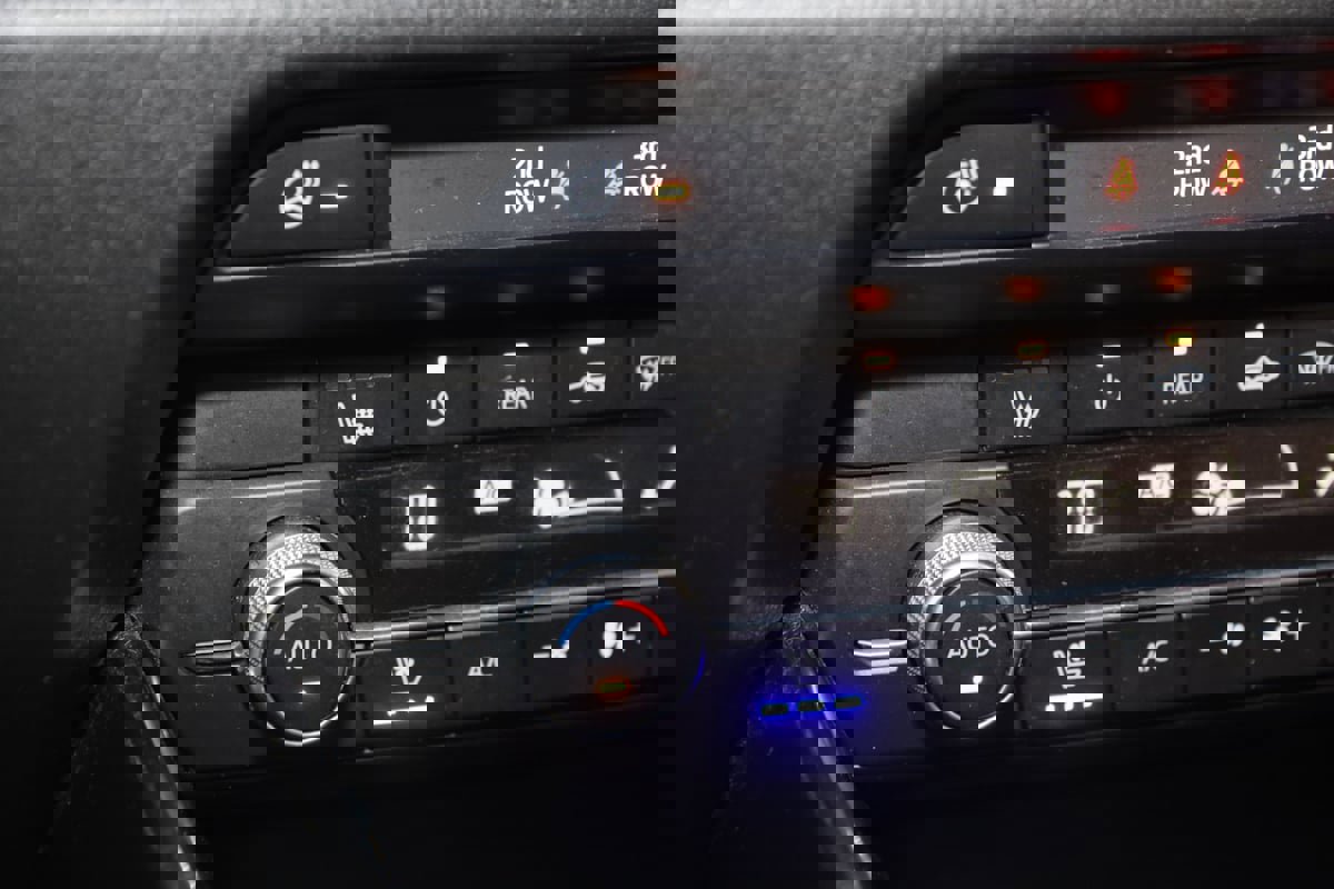 Used 2022 MAZDA CX-9 Carbon Edition image 8