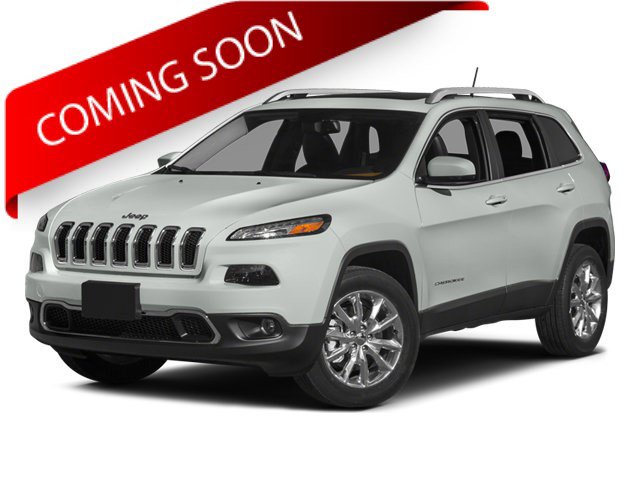 Used 2014 Jeep Cherokee Latitude w/ Comfort/Convenience Group