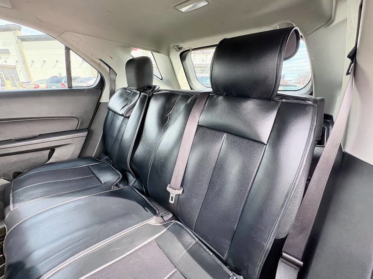 Used 2017 Chevrolet Equinox LS image 21