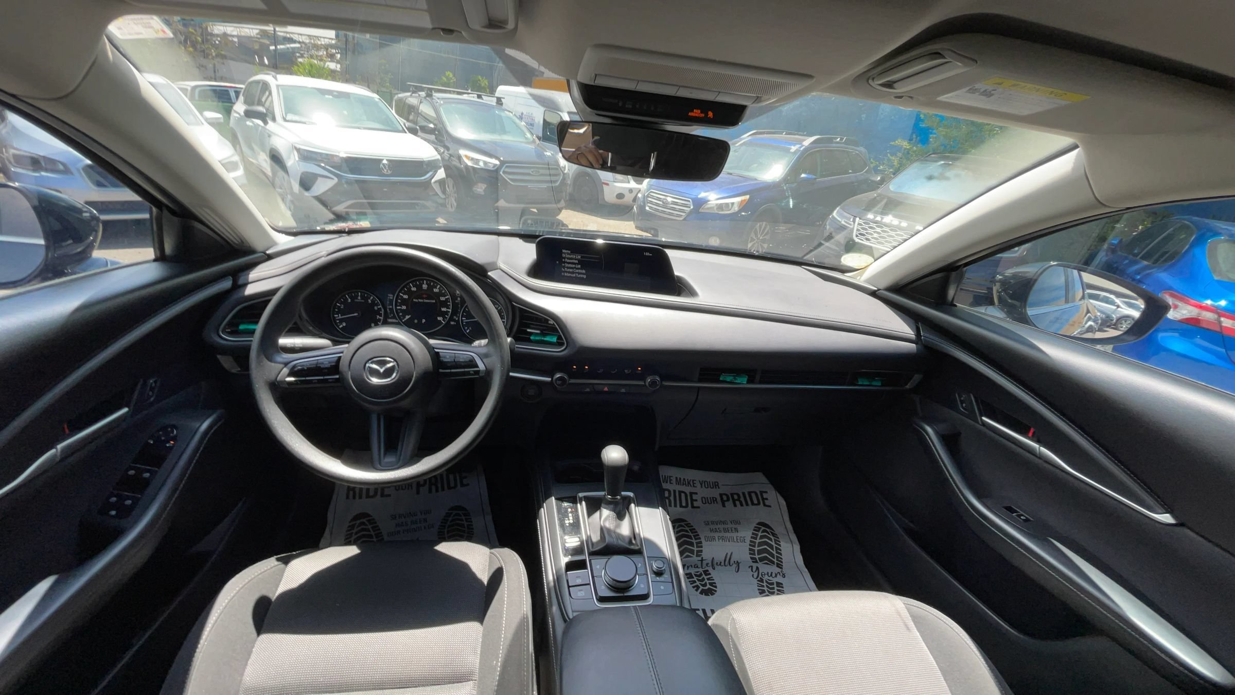 Used 2024 MAZDA CX-30 AWD 2.5 S image 9