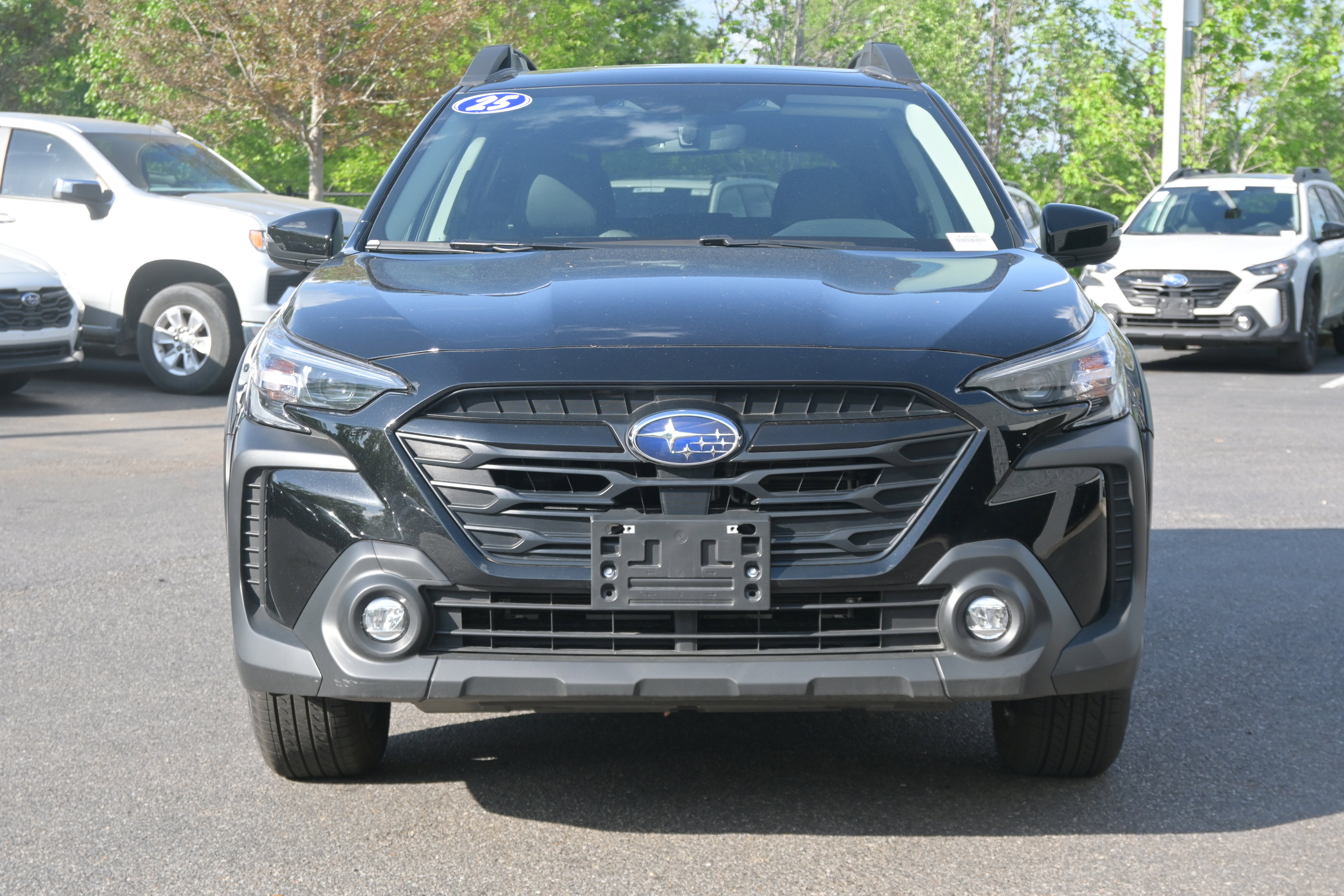 Certified 2025 Subaru Outback Onyx Edition AWD/4WD image 3