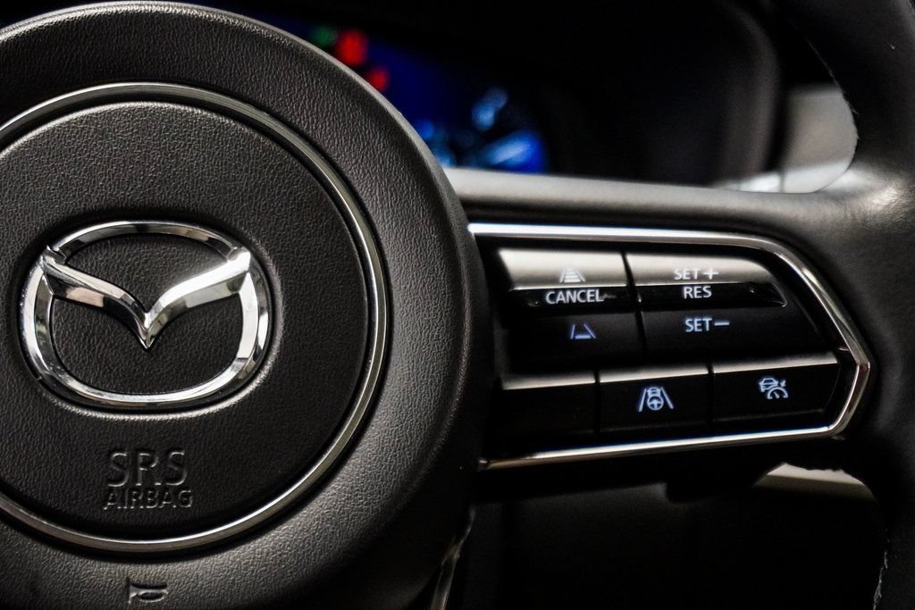 Used 2025 MAZDA CX-90 Plug-In Hybrid w/Premium Sport AWD/4WD image 18