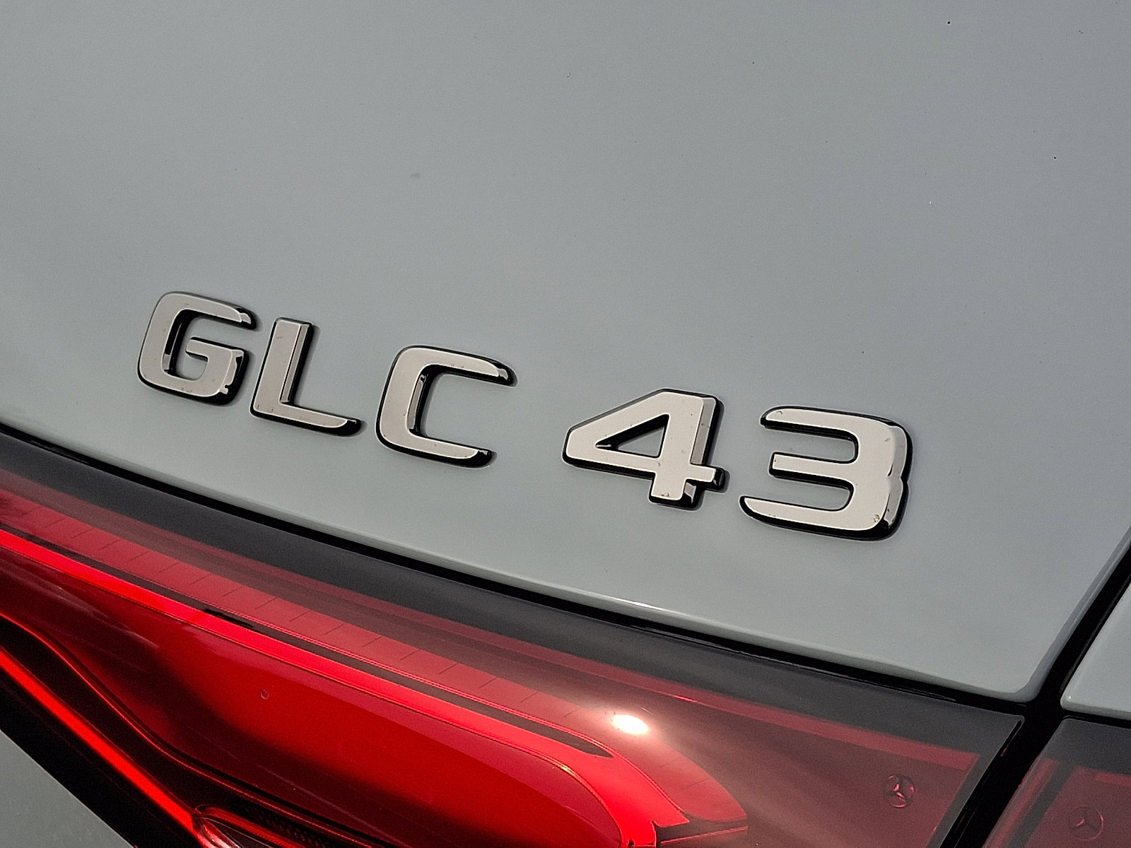 New 2026 Mercedes-Benz GLC 43 AMG 4MATIC image 13