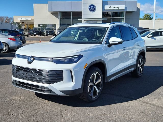 New 2026 Volkswagen Tiguan SE AWD/4WD image 4