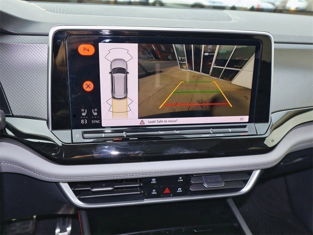 New 2026 Volkswagen Atlas Peak Edition image 23