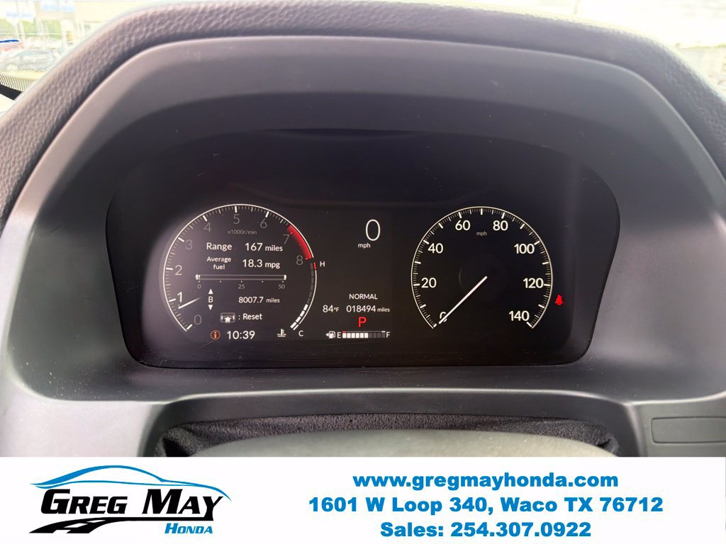 Used 2024 Honda Ridgeline RTL image 15