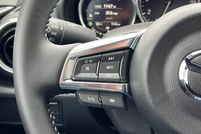 New 2025 MAZDA MX-5 Miata Grand Touring w/ Appearance Package image 25
