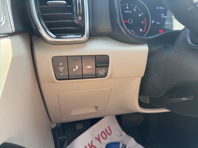 Certified 2022 Kia Sportage EX image 13