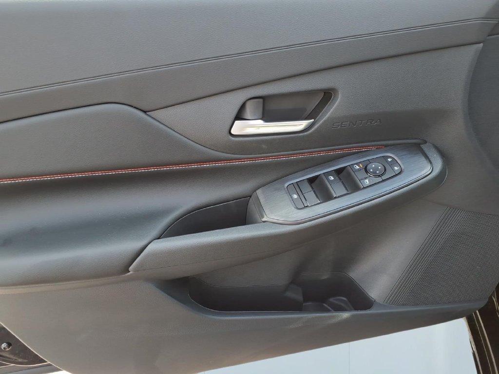 New 2026 Nissan Sentra SR w/ SR All Weather Package FWD image 13