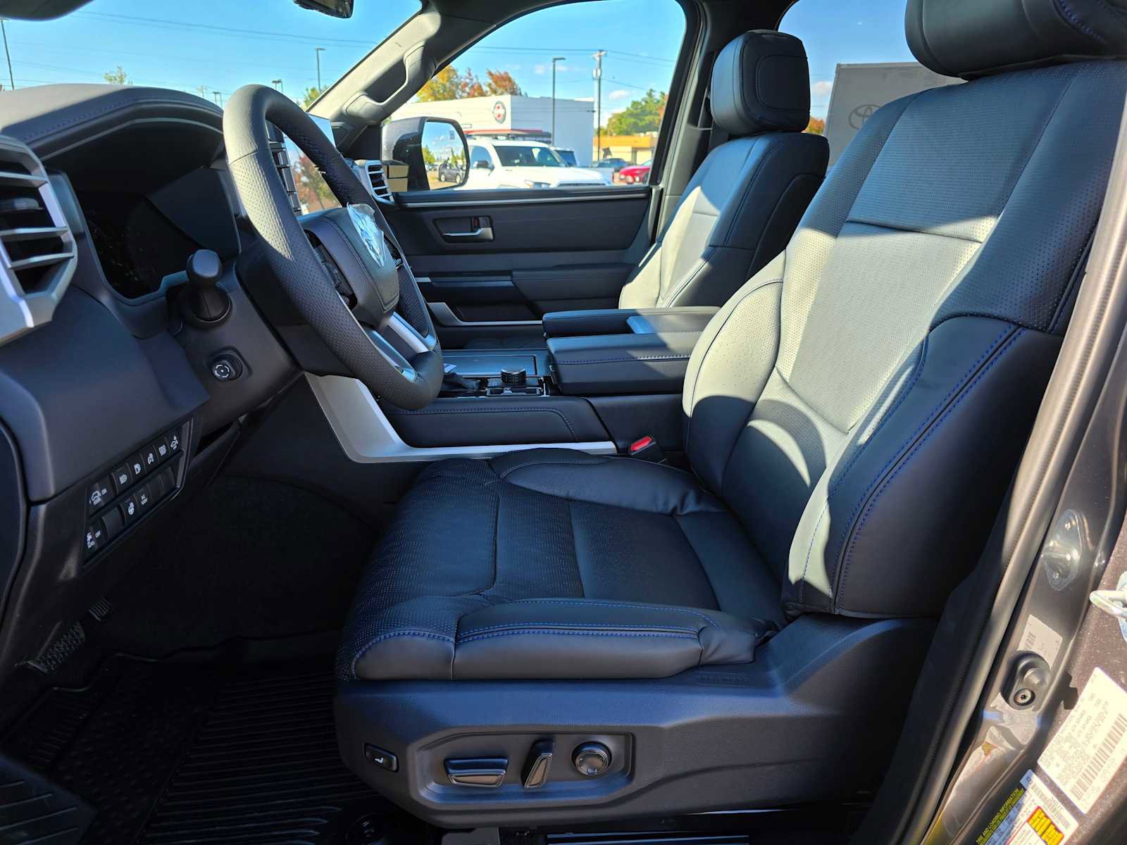 New 2026 Toyota Sequoia Platinum image 23