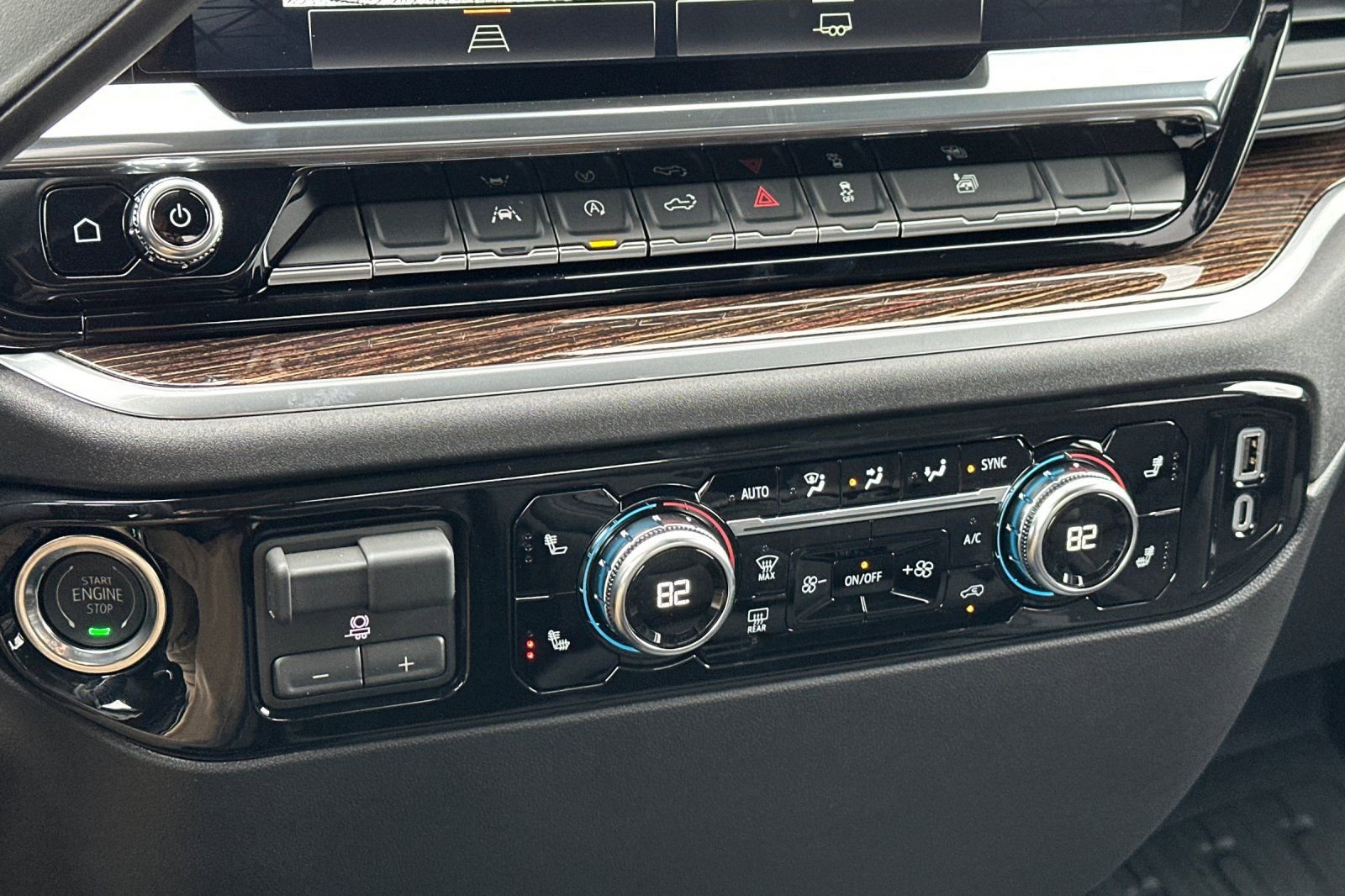 New 2026 GMC Sierra 1500 Elevation w/ Elevation Select Package image 21