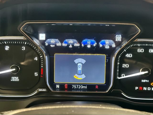 Certified 2023 GMC Sierra 3500 AT4 w/ AT4 Premium Plus Package AWD/4WD image 12