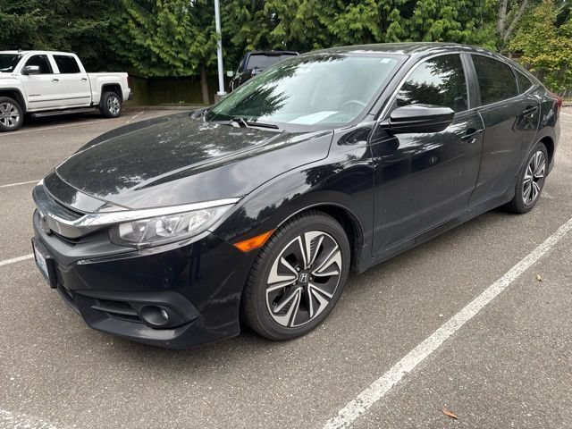 Used 2016 Honda Civic EX-L image 2