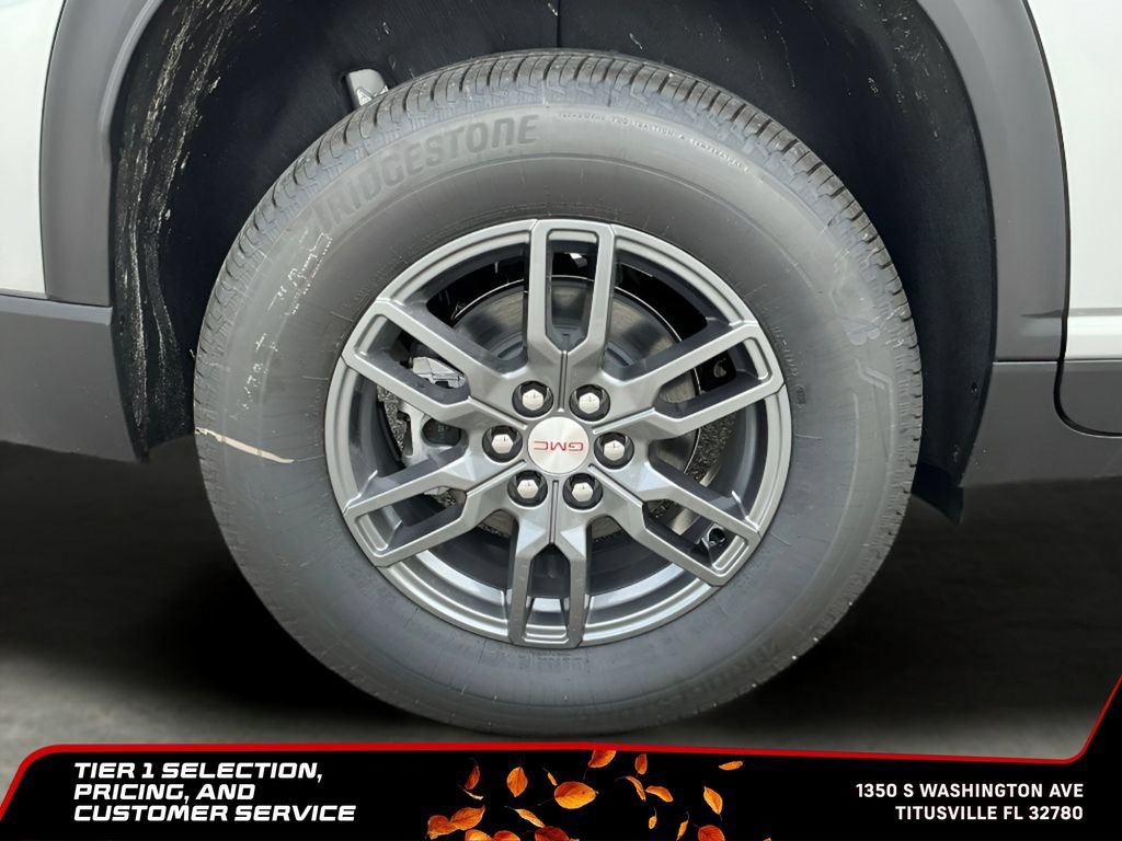 New 2026 GMC Acadia Elevation FWD image 37