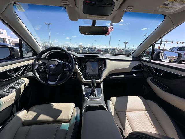 Used 2022 Subaru Outback Limited AWD/4WD image 13