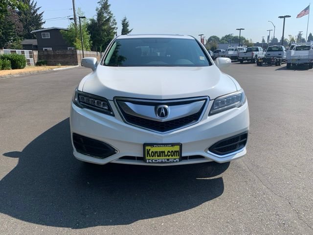 Used 2018 Acura RDX AWD image 10