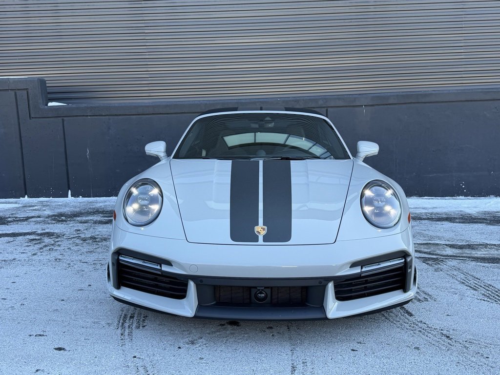 Certified 2022 Porsche 911 Turbo S image 13