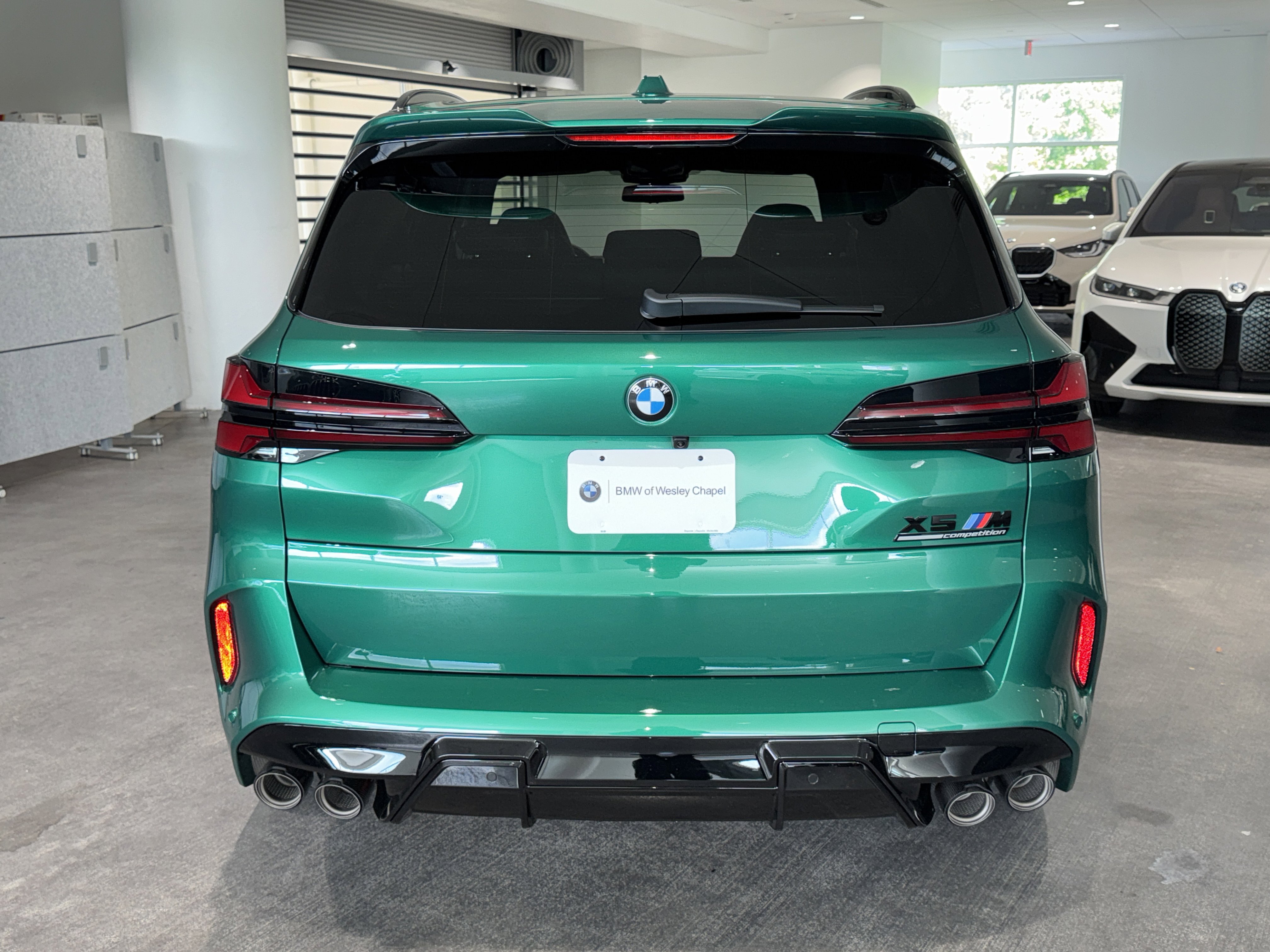 New 2026 BMW X5 M Competition w/ Executive Package image 6