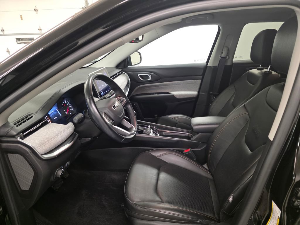 Used 2022 Jeep Compass Latitude image 12