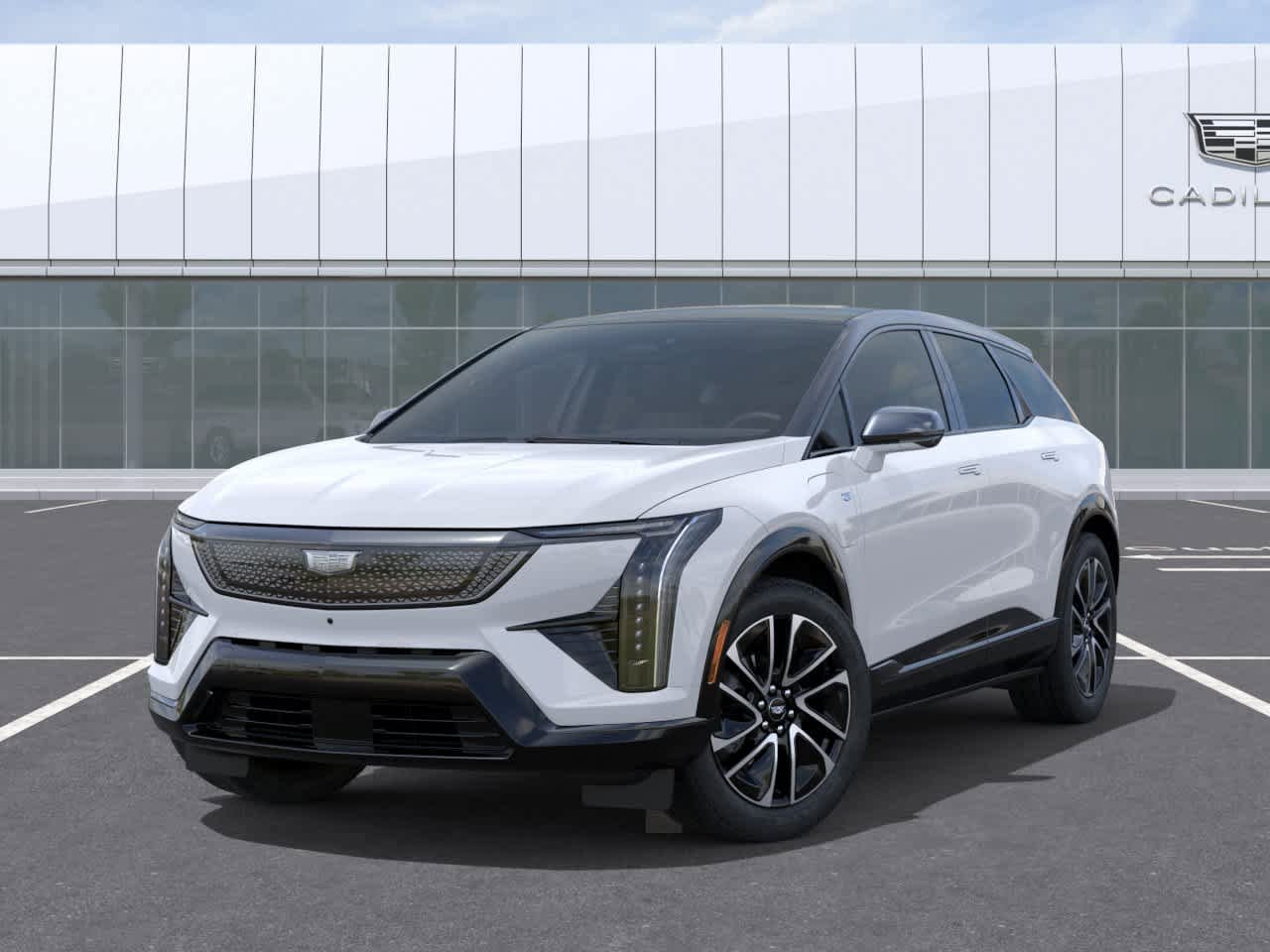 New 2026 Cadillac Optiq Sport 1 AWD/4WD image 6