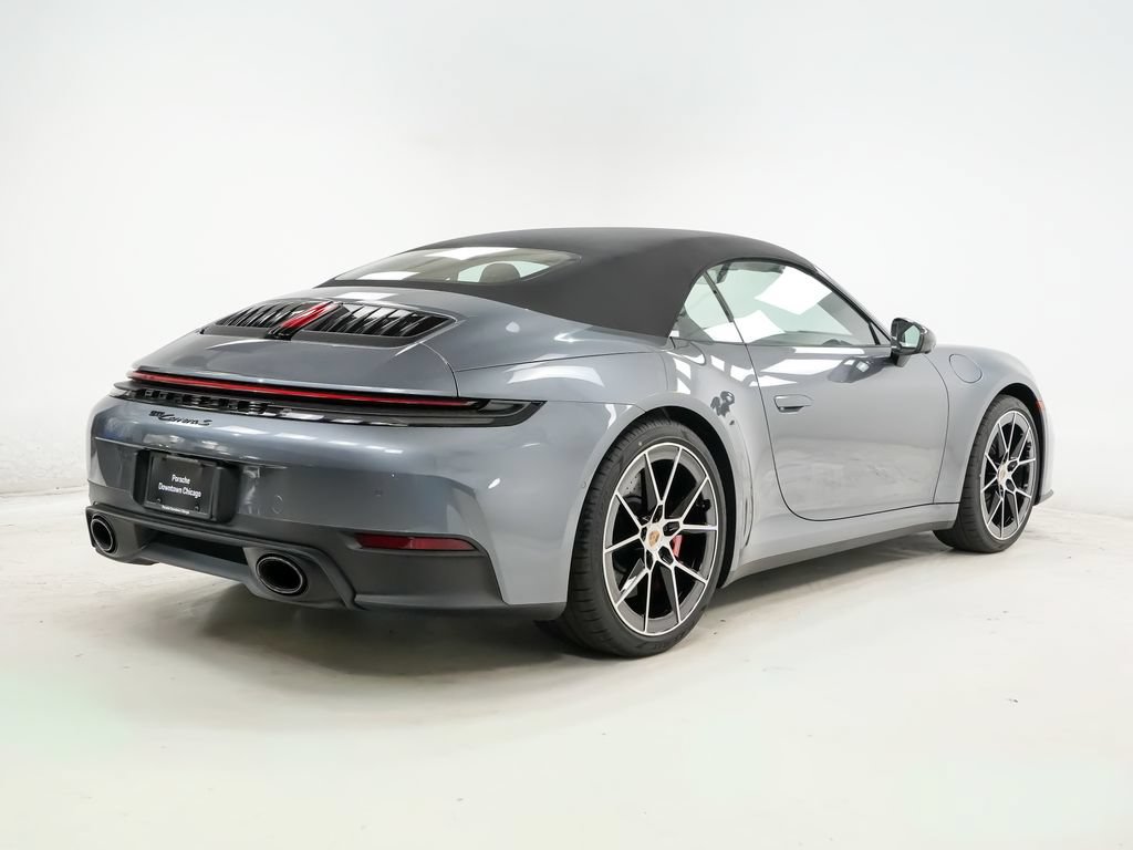 New 2026 Porsche 911 Carrera S RWD image 10