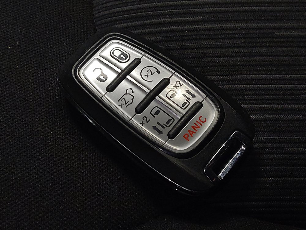 Used 2024 Chrysler Voyager LX FWD image 32