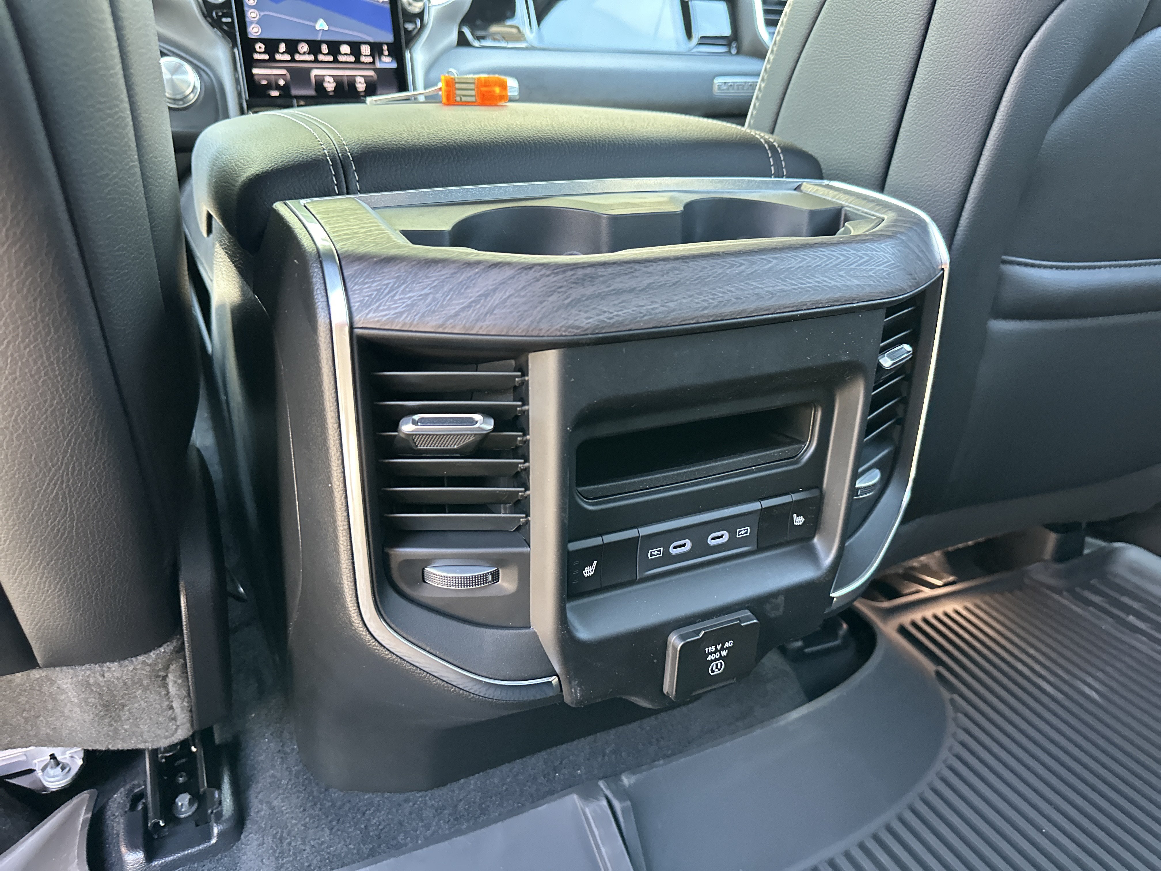 New 2026 RAM 1500 Laramie w/ Night Edition AWD/4WD image 32