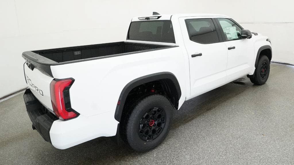 New 2026 Toyota Tundra TRD Pro AWD/4WD image 9