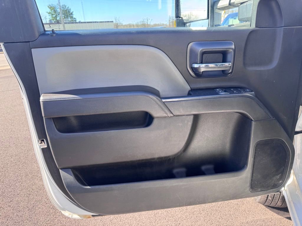 Used 2018 Chevrolet Silverado 3500 W/T w/ WT Convenience Package image 11